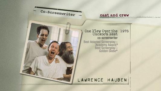 One Flew Over the Cuckoo's Nest - menus