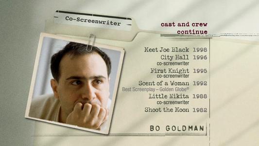 One Flew Over the Cuckoo's Nest - menus