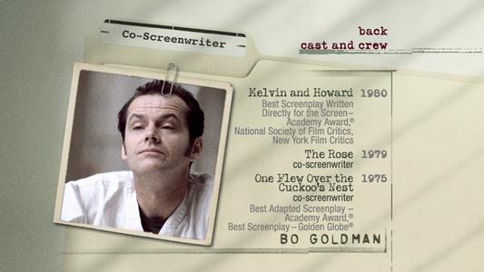 One Flew Over the Cuckoo's Nest - menus