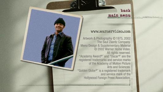 One Flew Over the Cuckoo's Nest - colophon