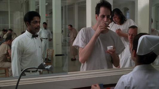 One Flew Over the Cuckoo's Nest