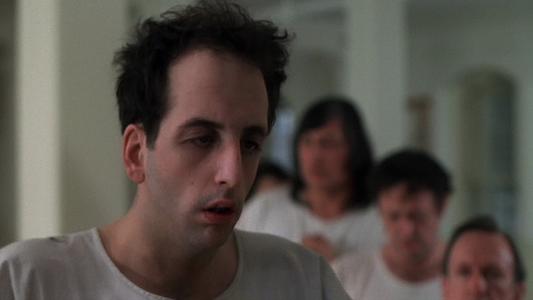 One Flew Over the Cuckoo's Nest