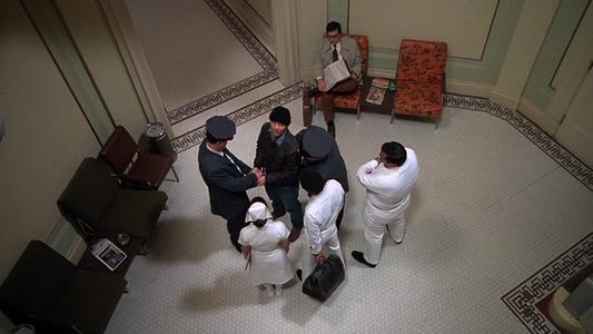 One Flew Over the Cuckoo's Nest