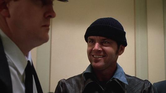 One Flew Over the Cuckoo's Nest