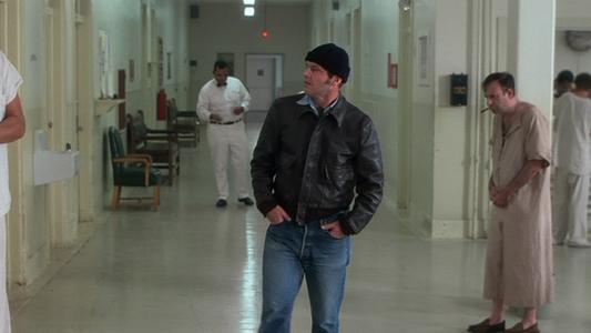 One Flew Over the Cuckoo's Nest