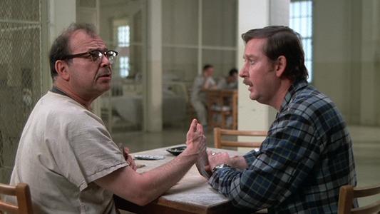 One Flew Over the Cuckoo's Nest