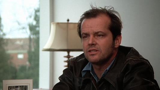 One Flew Over the Cuckoo's Nest