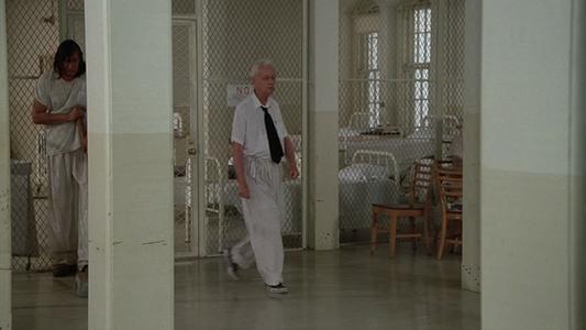 One Flew Over the Cuckoo's Nest