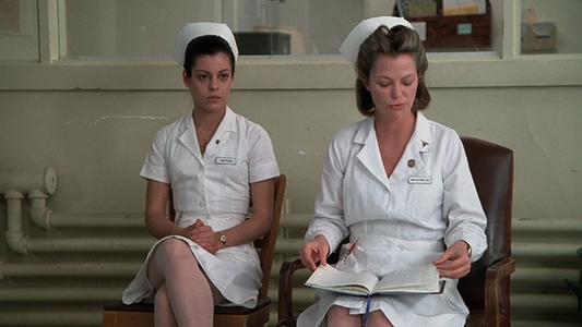 One Flew Over the Cuckoo's Nest