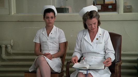 One Flew Over the Cuckoo's Nest