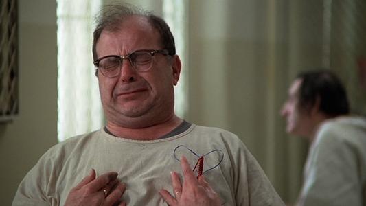 One Flew Over the Cuckoo's Nest