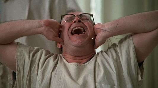 One Flew Over the Cuckoo's Nest