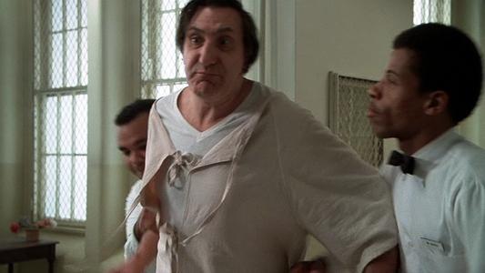 One Flew Over the Cuckoo's Nest