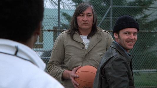 One Flew Over the Cuckoo's Nest