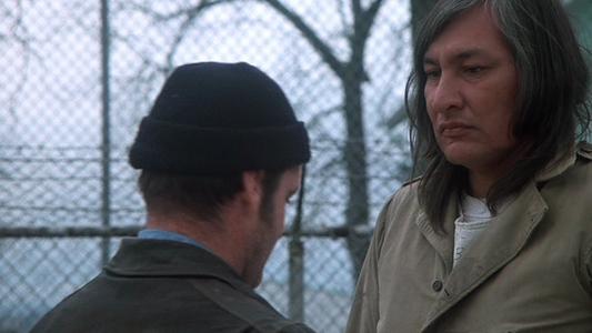 One Flew Over the Cuckoo's Nest