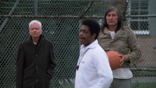 One Flew Over the Cuckoo's Nest