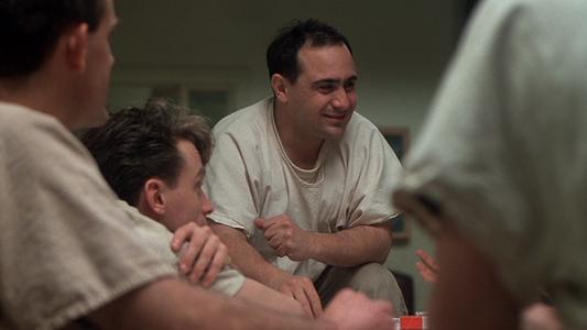 One Flew Over the Cuckoo's Nest