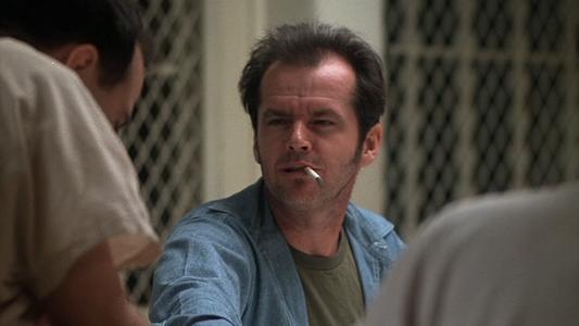 One Flew Over the Cuckoo's Nest