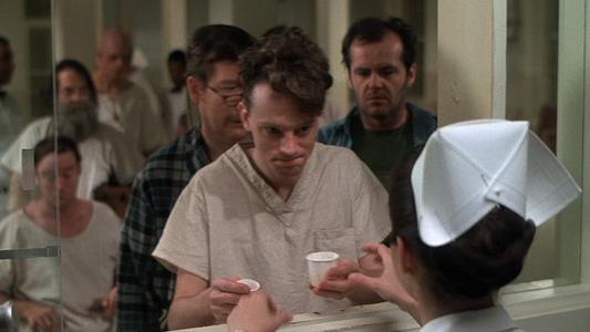 One Flew Over the Cuckoo's Nest