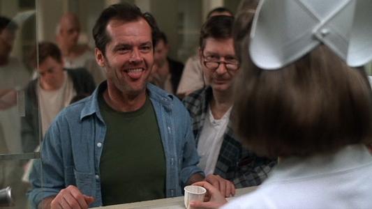 One Flew Over the Cuckoo's Nest