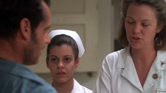 One Flew Over the Cuckoo's Nest