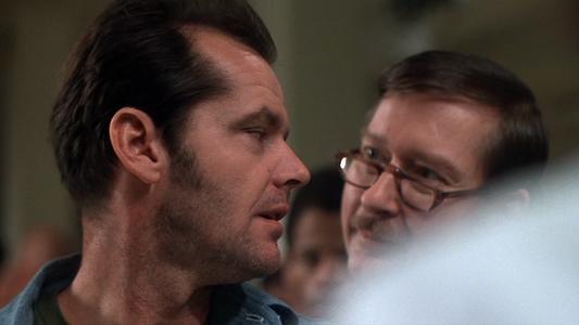 One Flew Over the Cuckoo's Nest