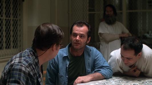 One Flew Over the Cuckoo's Nest