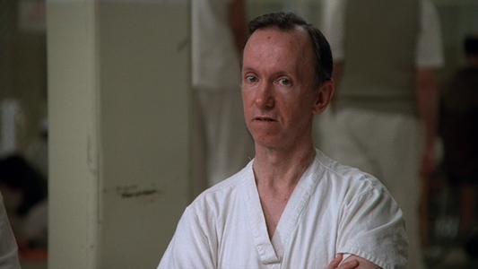 One Flew Over the Cuckoo's Nest
