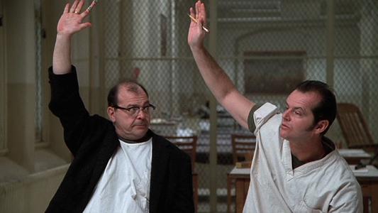 One Flew Over the Cuckoo's Nest