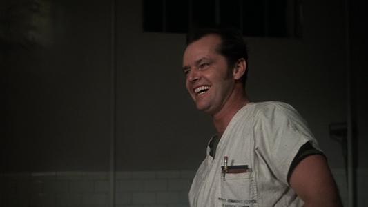 One Flew Over the Cuckoo's Nest