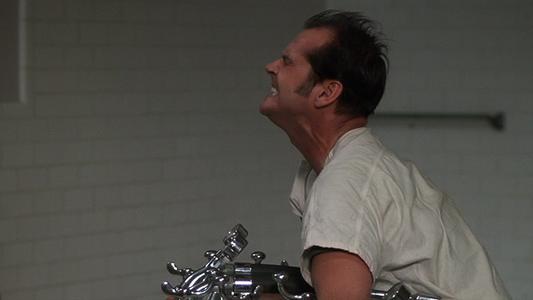 One Flew Over the Cuckoo's Nest