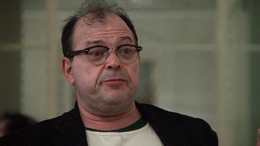 One Flew Over the Cuckoo's Nest