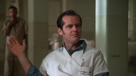 One Flew Over the Cuckoo's Nest