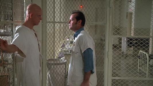 One Flew Over the Cuckoo's Nest