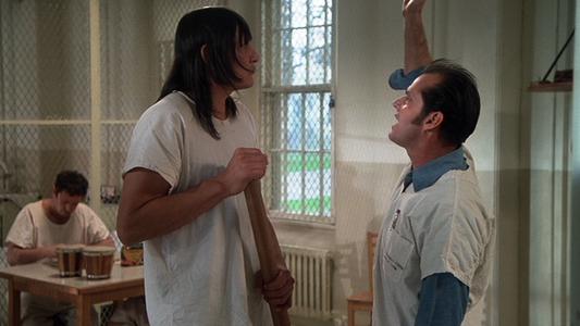 One Flew Over the Cuckoo's Nest