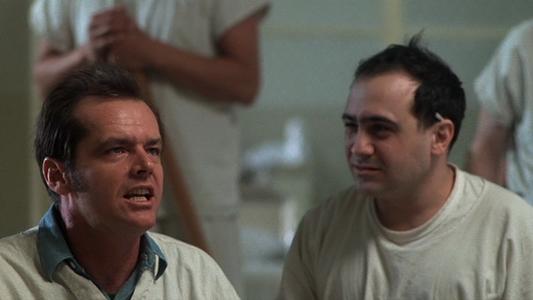 One Flew Over the Cuckoo's Nest