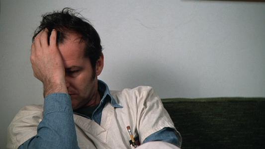 One Flew Over the Cuckoo's Nest