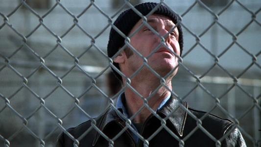 One Flew Over the Cuckoo's Nest