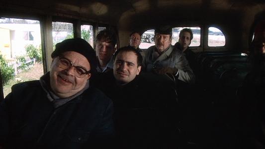 One Flew Over the Cuckoo's Nest