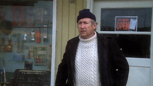 One Flew Over the Cuckoo's Nest