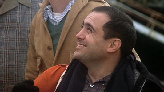 One Flew Over the Cuckoo's Nest