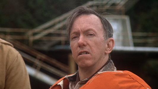 One Flew Over the Cuckoo's Nest