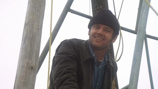 One Flew Over the Cuckoo's Nest