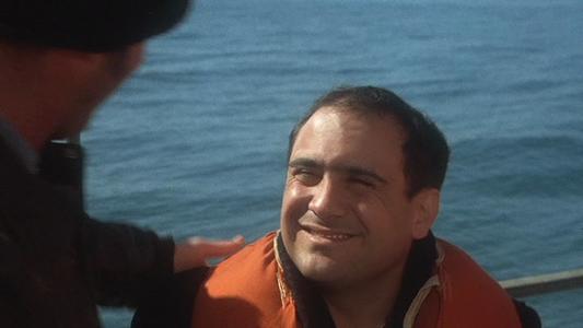 One Flew Over the Cuckoo's Nest