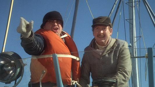 One Flew Over the Cuckoo's Nest