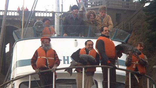 One Flew Over the Cuckoo's Nest