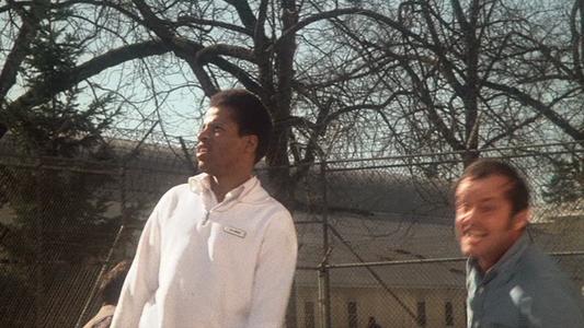 One Flew Over the Cuckoo's Nest