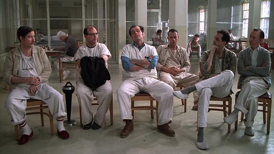 One Flew Over the Cuckoo's Nest
