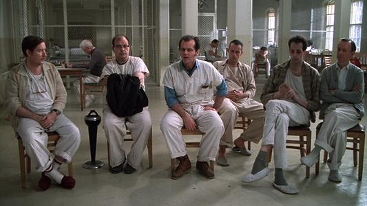 One Flew Over the Cuckoo's Nest