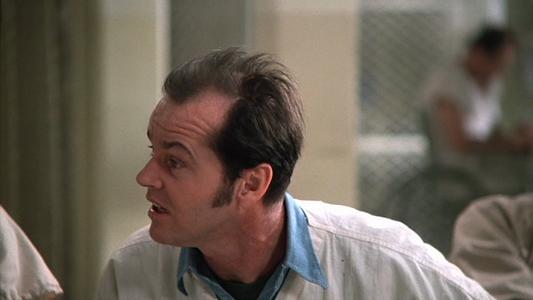 One Flew Over the Cuckoo's Nest